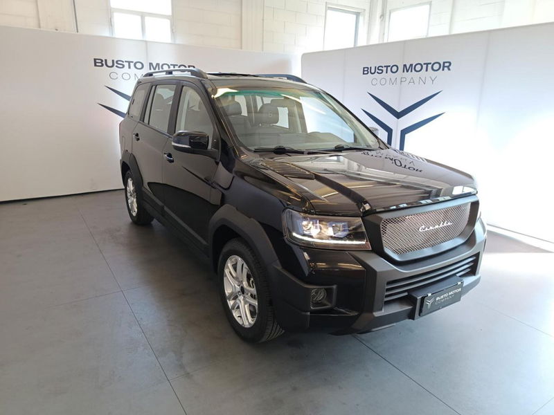 Cirelli Cirelli 1 1.5 bi-fuel Gpl Premium 110cv