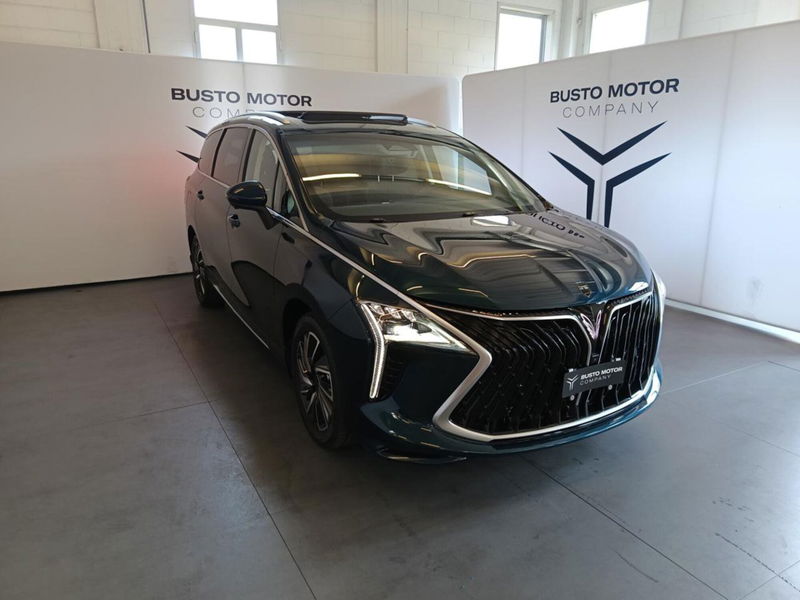 Cirelli Cirelli 7 1.5 turbo bi-fuel Gpl dct