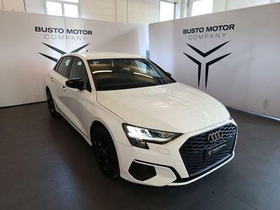 Audi A3 Sportback 30 TFSI S tronic Business usata