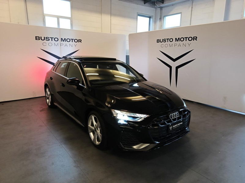 Audi A3 Sportback 35 TFSI S line edition