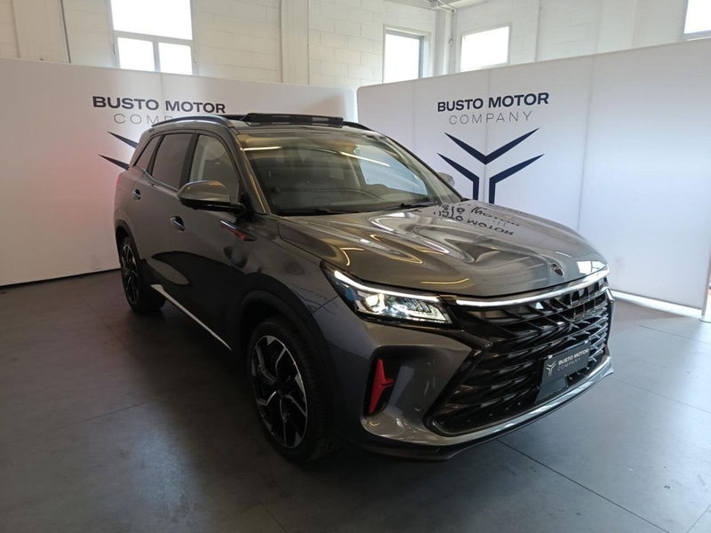 Cirelli Cirelli 4 1.5 bi-fuel Gpl Premium 177cv cvt