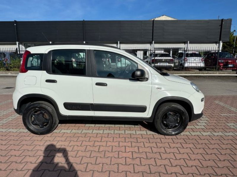 Fiat Panda 1.3 MJT 95 CV S&S 4x4