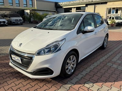 Peugeot 208 82 Stop&Start 5 porte Active usata