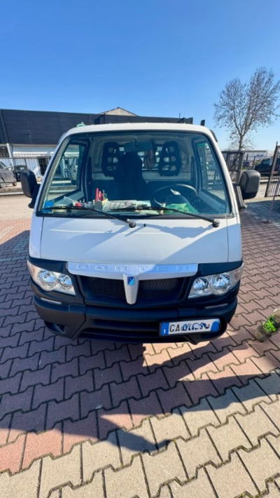 Piaggio Porter Telaio 1.3 Cassonato Entry Level (1.5t) usata
