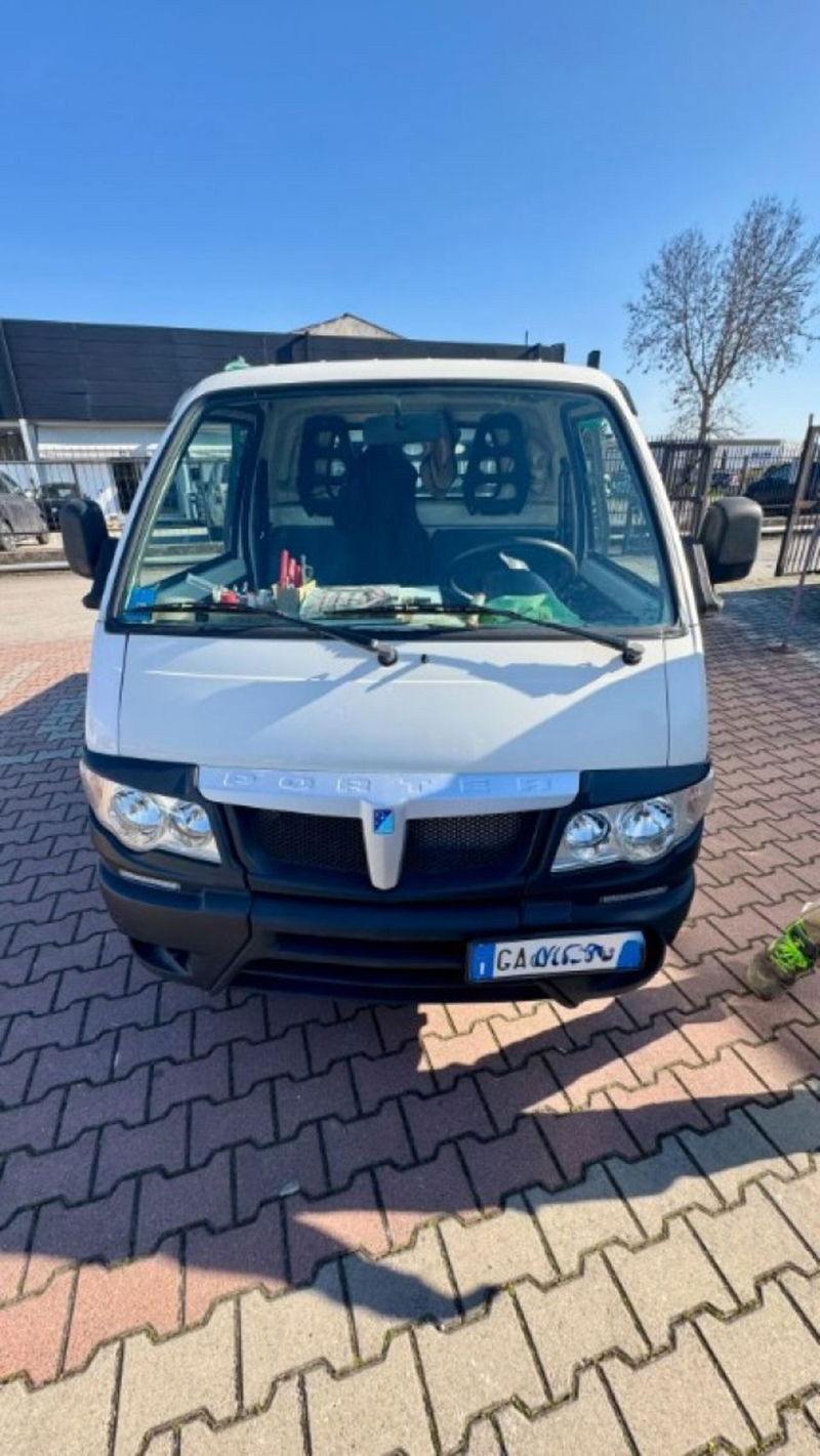 Piaggio Porter Telaio 1.3 Cassonato Entry Level (1.5t)