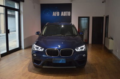 BMW X1 xDrive18d Business Advantage usata