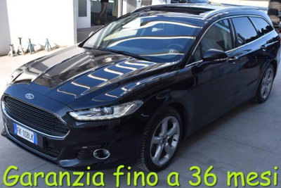 Ford Mondeo Station Wagon 2.0 TDCi 150 CV S&S Powershift Station Wagon Vignale usata