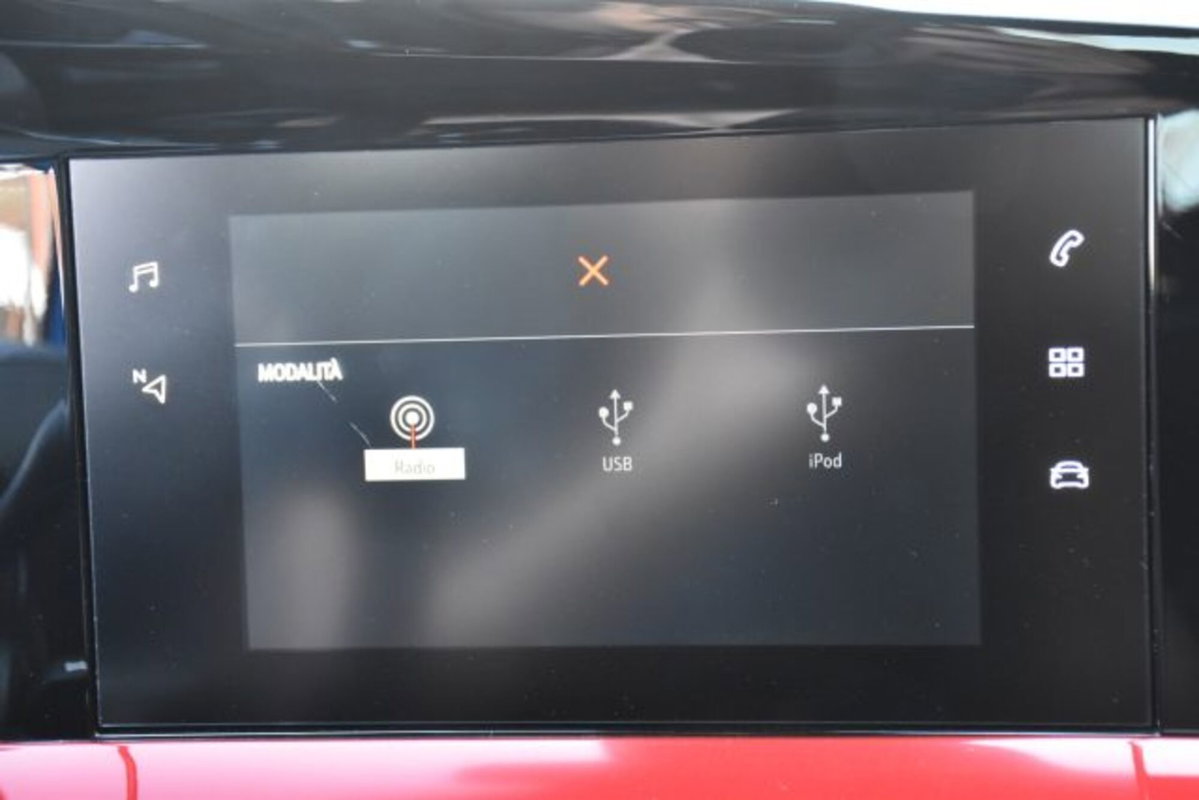 Opel Mokka 1.5 diesel GS Line (11)