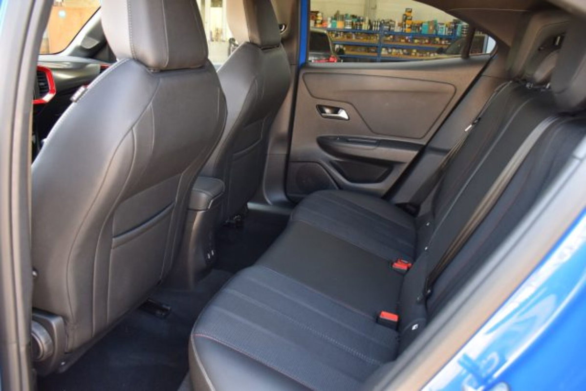 Opel Mokka 1.5 diesel GS Line (14)