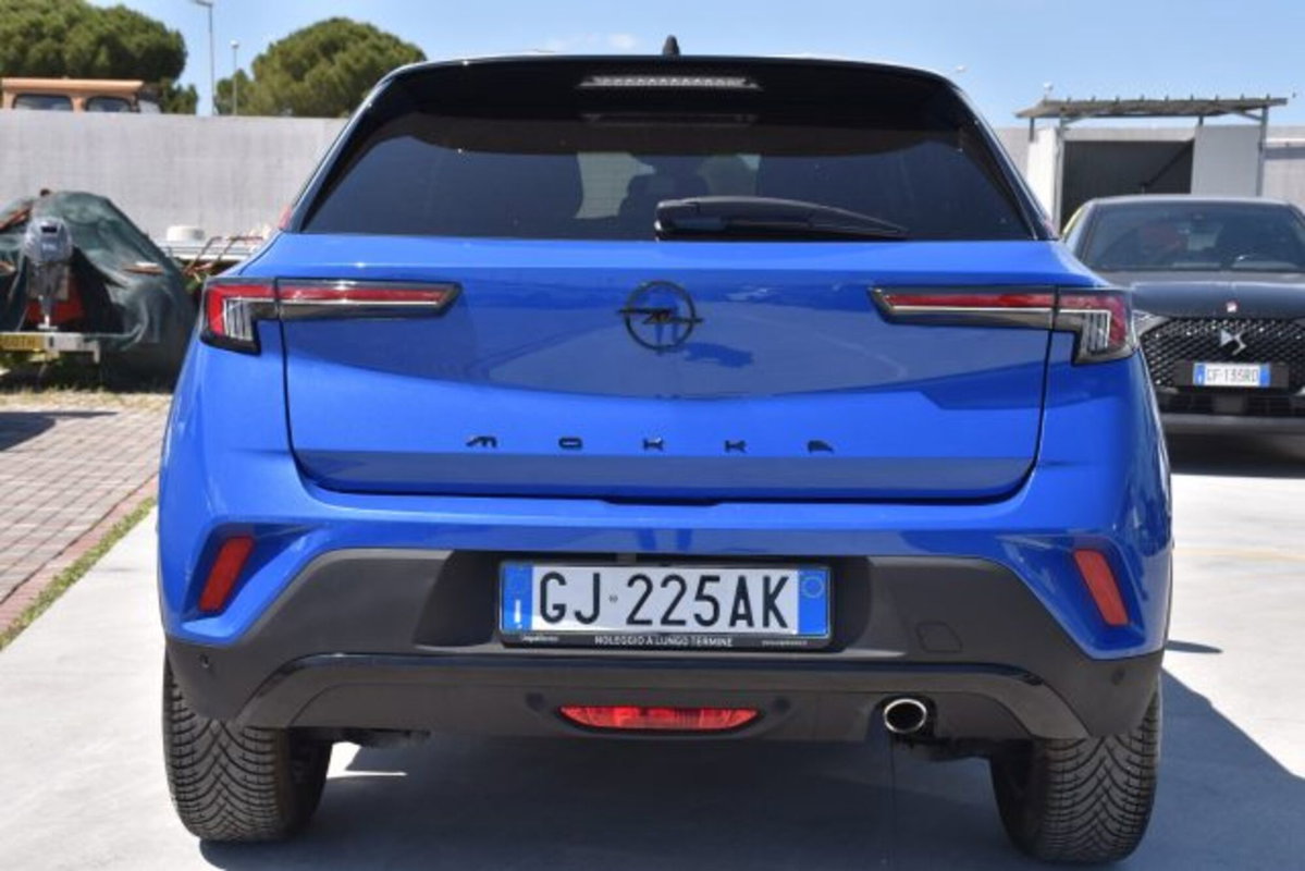 Opel Mokka 1.5 diesel GS Line (5)