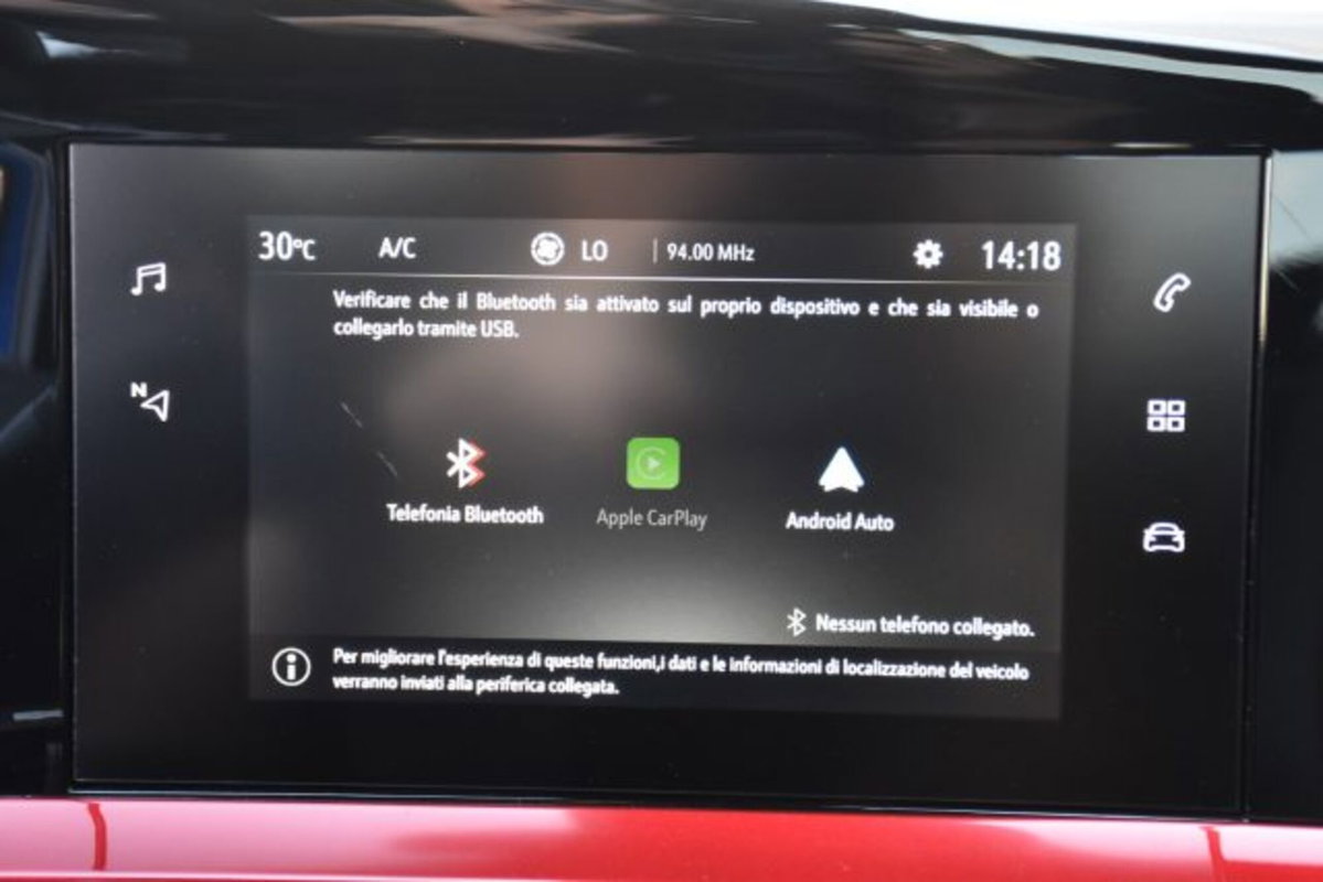 Opel Mokka 1.5 diesel GS Line (9)