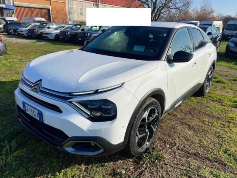 Citroen C4 BlueHDi 130 S&S EAT8 Shine