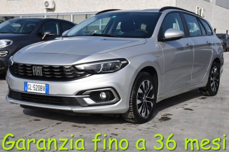 Fiat Tipo Station Wagon Tipo 1.3 Mjt S&S SW City Life