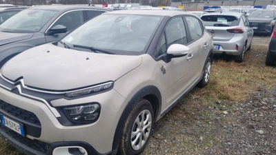 Citroen C3 1.2 puretech You s&s 83cv neopatentati usata