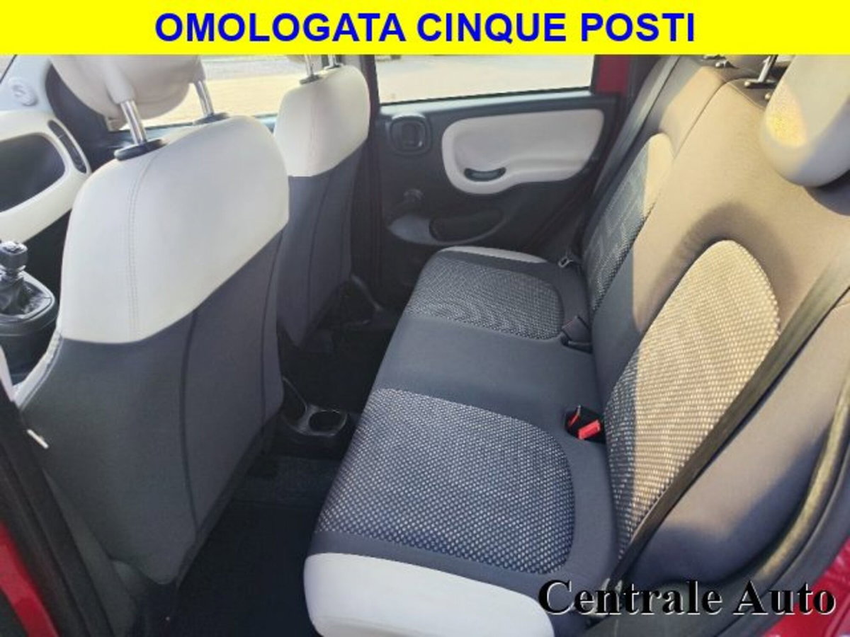 Fiat Panda 0.9 TwinAir Turbo S&S 4x4 (15)