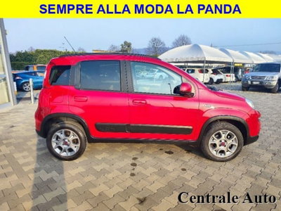 Fiat Panda 0.9 TwinAir Turbo S&S 4x4 (19)