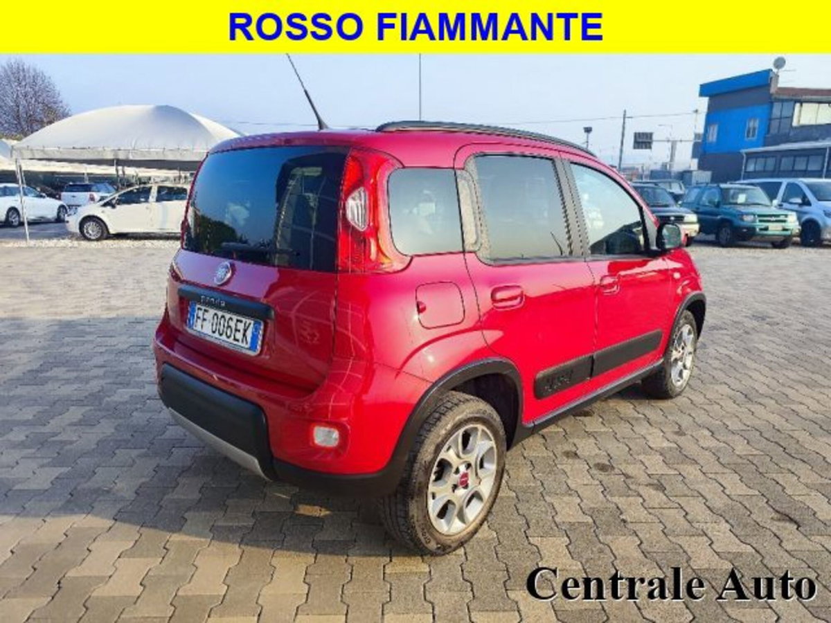 Fiat Panda 0.9 TwinAir Turbo S&S 4x4 (2)