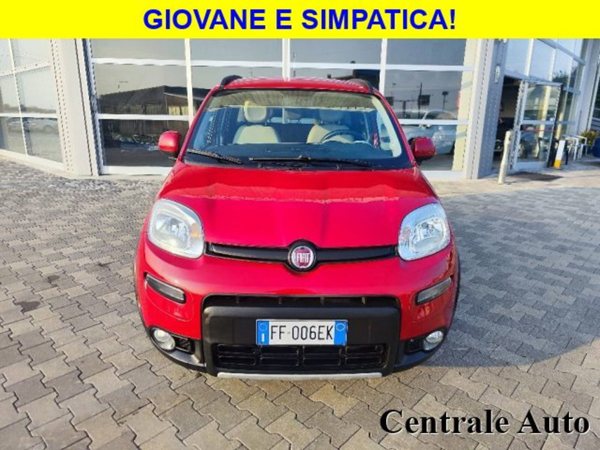 Fiat Panda 0.9 TwinAir Turbo S&S 4x4 (20)
