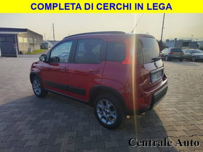 Fiat Panda 0.9 TwinAir Turbo S&S 4x4 (4)
