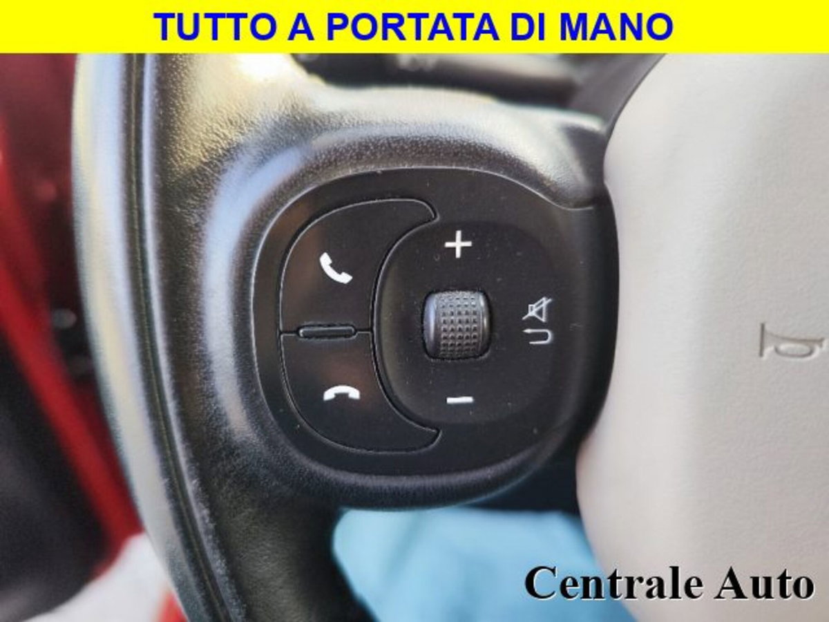 Fiat Panda 0.9 TwinAir Turbo S&S 4x4 (9)