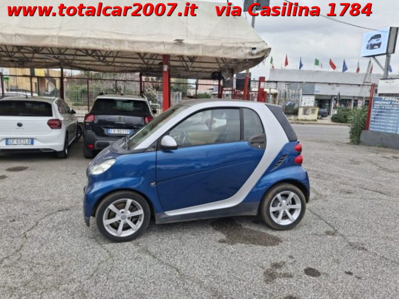 smart Fortwo 800 33 kW coupé passion cdi