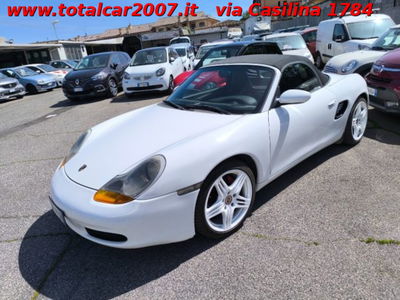 Porsche Boxster 2.5i 24V cat usata