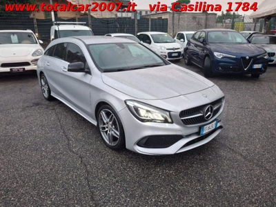 Mercedes-Benz CLA 180 d Automatic Premium usata