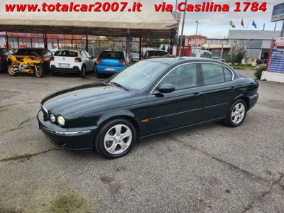 Jaguar X-Type 3.0 V6 24V cat Executive usata