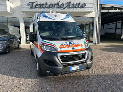 Peugeot Boxer Furgone 335 2.2 BlueHDi 165 S&S PLM-TM-DC Furgone usato