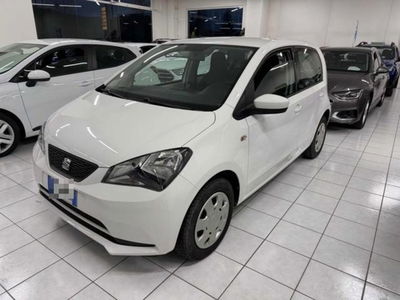 SEAT Mii 1.0 68 CV 5 porte Style Ecofuel usata