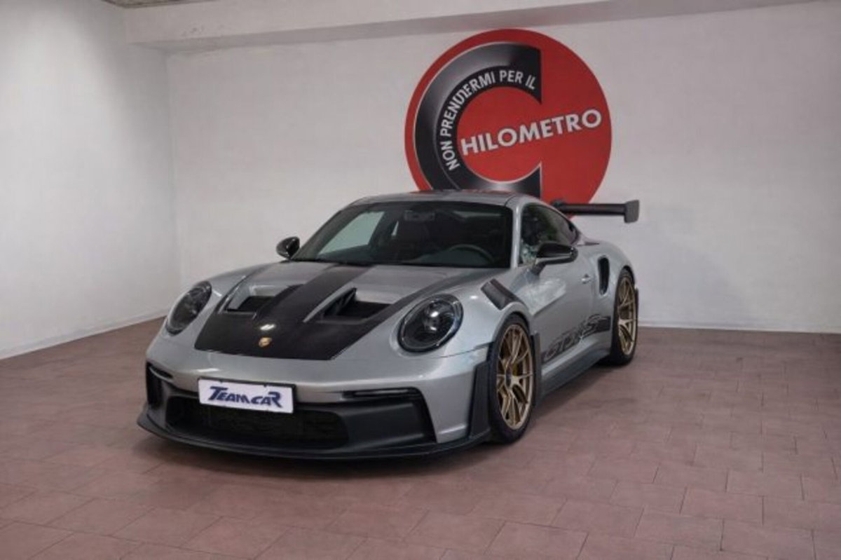 Porsche 911 Coupé 4.0 GT3 RS auto