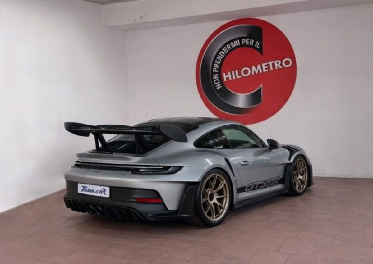 Porsche 911 Coupé 4.0 GT3 RS auto (2)