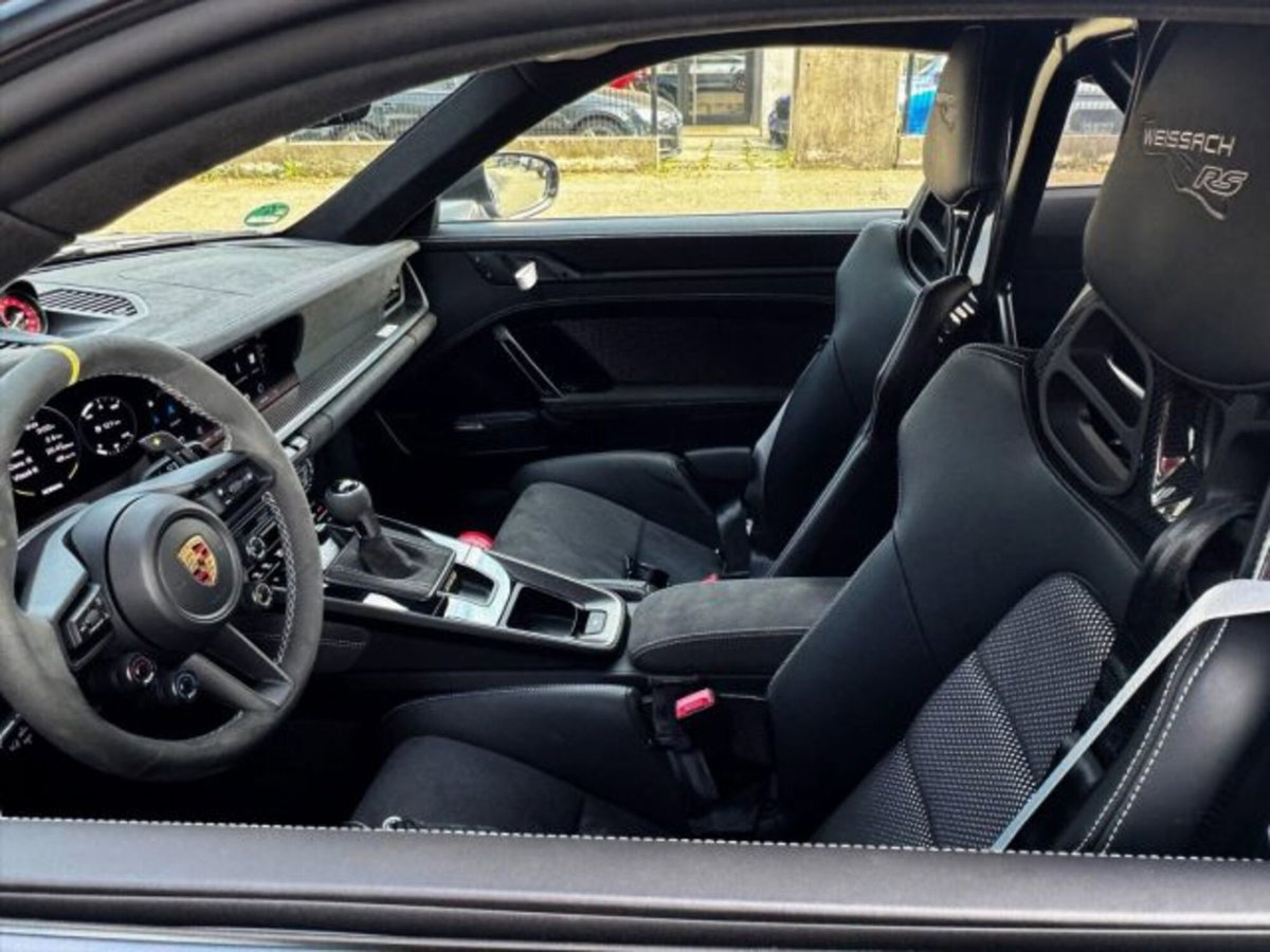 Porsche 911 Coupé 4.0 GT3 RS auto (4)