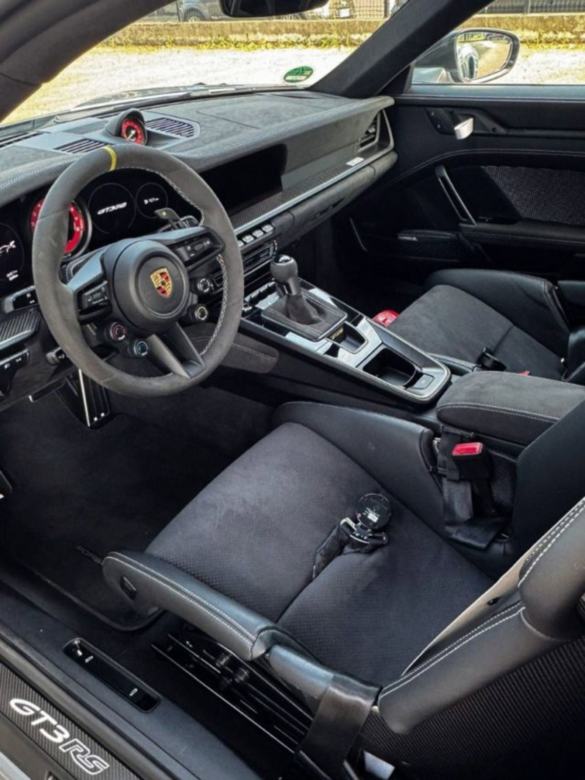 Porsche 911 Coupé 4.0 GT3 RS auto (5)