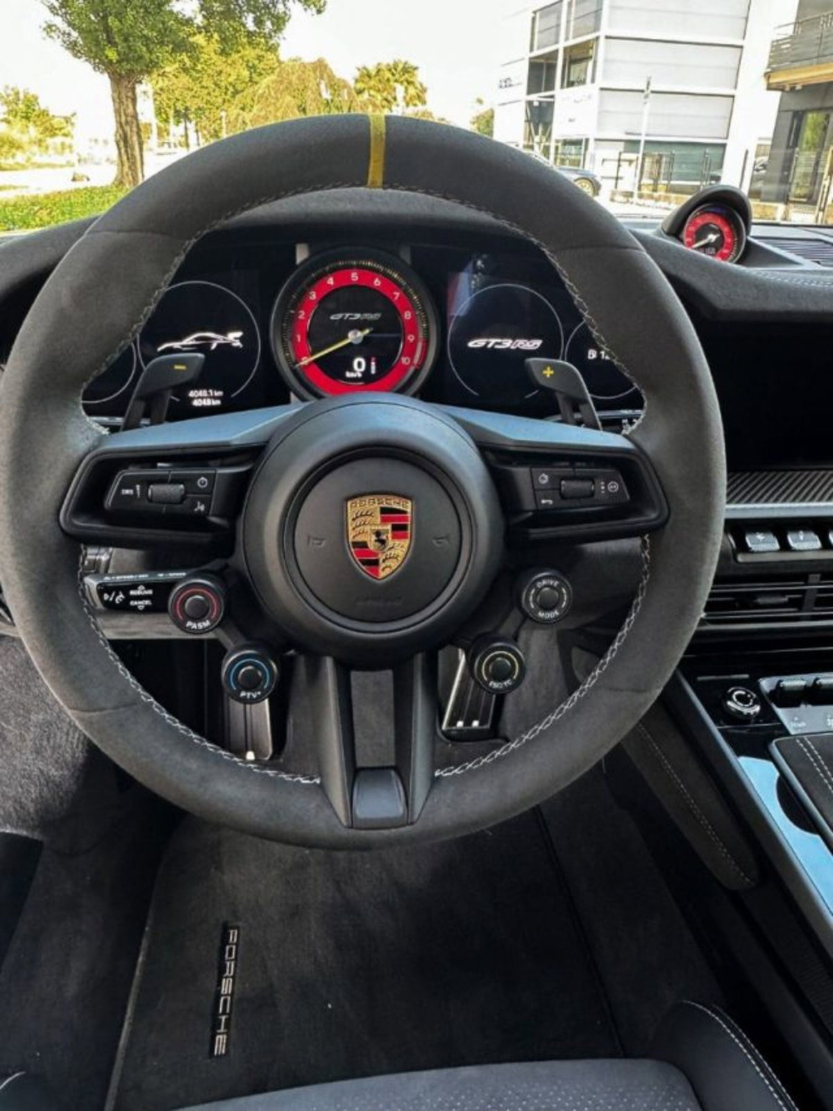 Porsche 911 Coupé 4.0 GT3 RS auto (6)