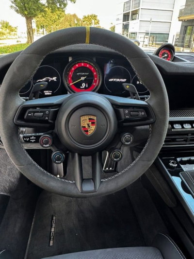 Porsche 911 Coupé 4.0 GT3 RS auto (6)