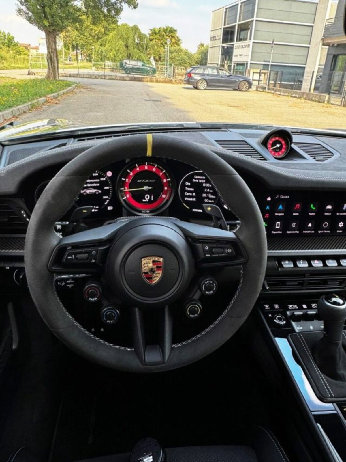 Porsche 911 Coupé 4.0 GT3 RS auto (7)
