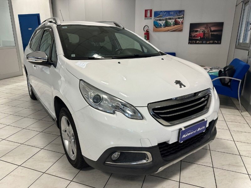 Peugeot 2008 120 S&S Allure