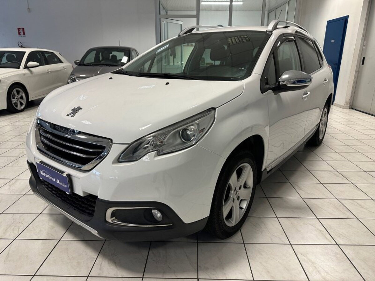 Peugeot 2008 120 S&S Allure (2)
