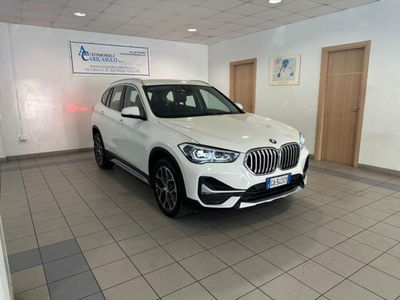 BMW X1 sDrive18d xLine Plus usata
