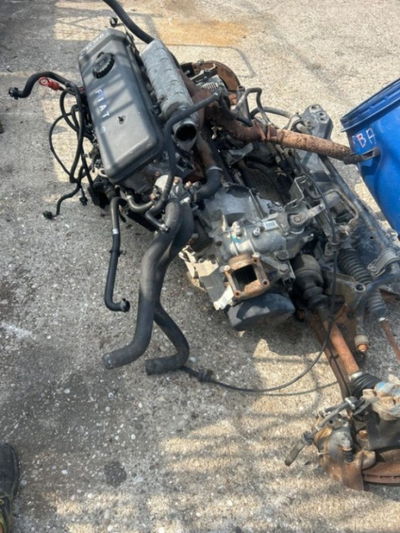 Fiat Ducato Furgone 30 2.2 MJT PC-TN Combi usato