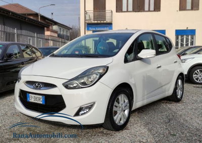 hyundai ix20 1.4 90 cv econext comfort