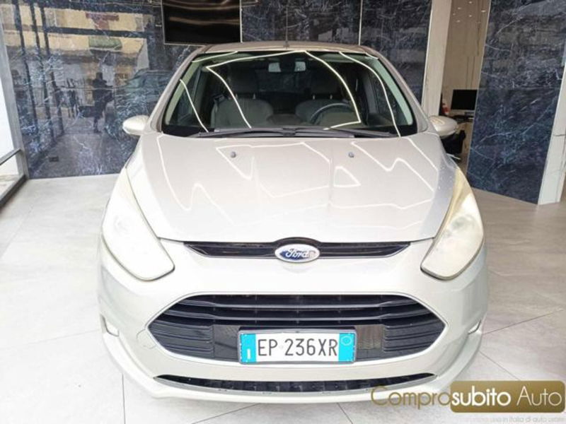 Ford B-Max B-Max 1.0 EcoBoost 100 CV Titanium