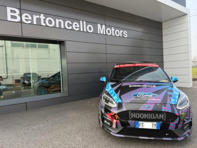 Ford Fiesta 1.5 200 CV 3p. ST (2)