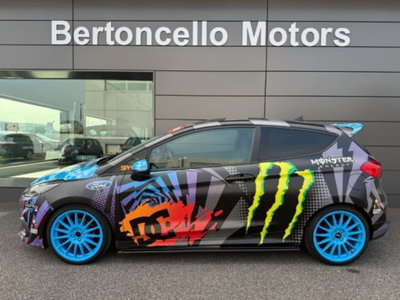 Ford Fiesta 1.5 200 CV 3p. ST (3)