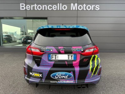 Ford Fiesta 1.5 200 CV 3p. ST (5)