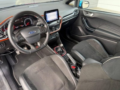 Ford Fiesta 1.5 200 CV 3p. ST (9)