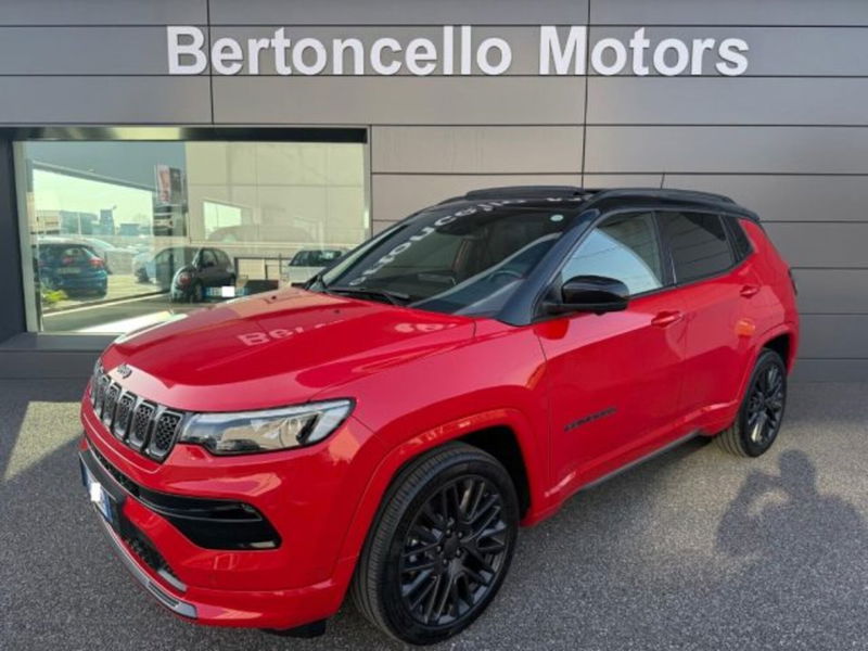 Jeep Compass 1.3 Turbo T4 150 CV aut. 2WD S