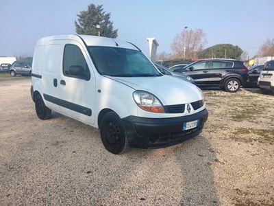 Renault Kangoo 1.5 dCi/82CV 4p. Confort Express Ice usato