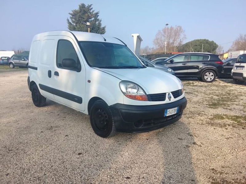 Renault Kangoo 1.5 dCi/82CV 4p. Confort Express Ice